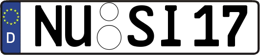 NU-SI17