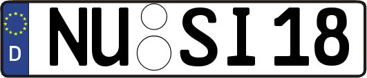NU-SI18