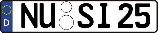 NU-SI25