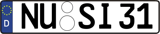NU-SI31
