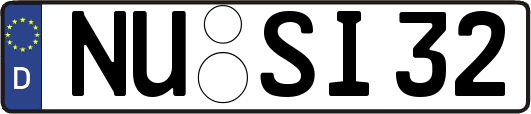 NU-SI32