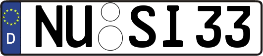 NU-SI33