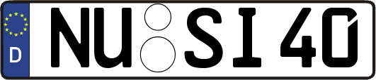 NU-SI40