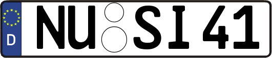 NU-SI41