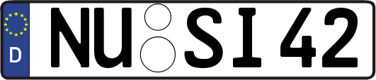NU-SI42