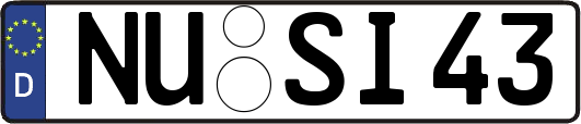 NU-SI43