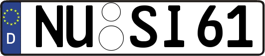 NU-SI61
