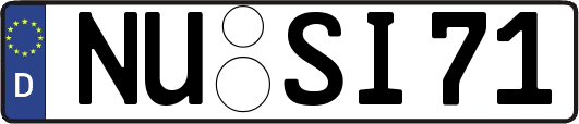 NU-SI71