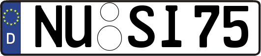 NU-SI75
