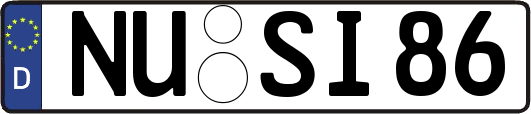 NU-SI86