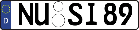 NU-SI89