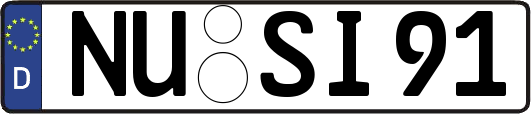 NU-SI91