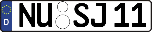 NU-SJ11