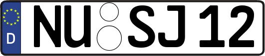 NU-SJ12