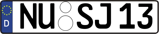 NU-SJ13