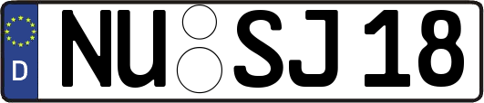 NU-SJ18