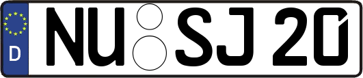 NU-SJ20