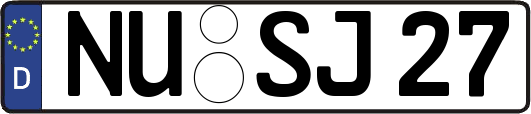 NU-SJ27