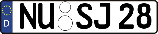 NU-SJ28