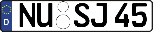 NU-SJ45