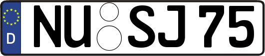 NU-SJ75