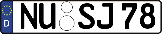 NU-SJ78