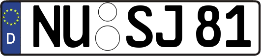 NU-SJ81