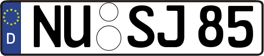 NU-SJ85