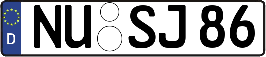 NU-SJ86