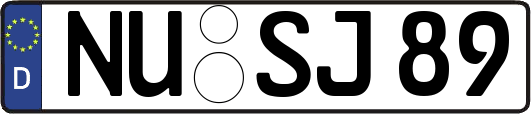NU-SJ89