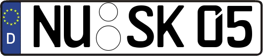 NU-SK05
