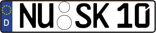 NU-SK10