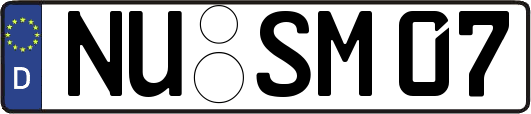 NU-SM07