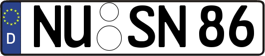 NU-SN86