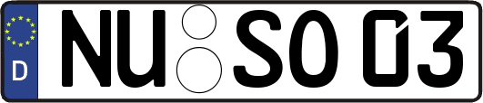 NU-SO03