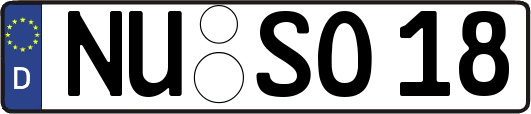 NU-SO18