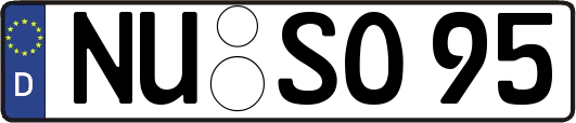 NU-SO95