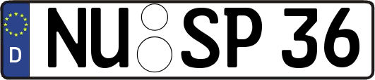 NU-SP36