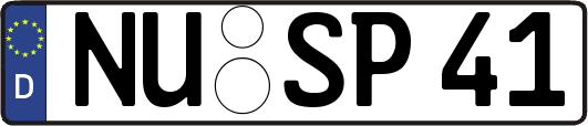NU-SP41