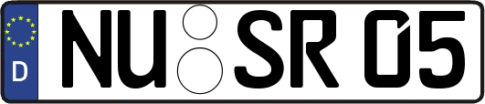 NU-SR05