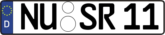 NU-SR11