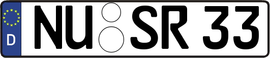 NU-SR33