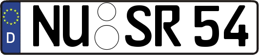 NU-SR54
