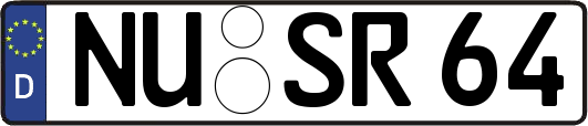 NU-SR64