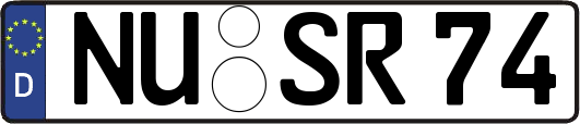 NU-SR74