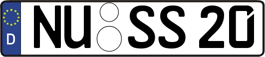 NU-SS20