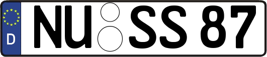 NU-SS87