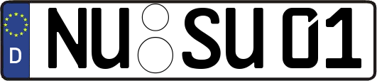 NU-SU01