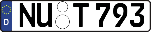 NU-T793