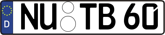 NU-TB60